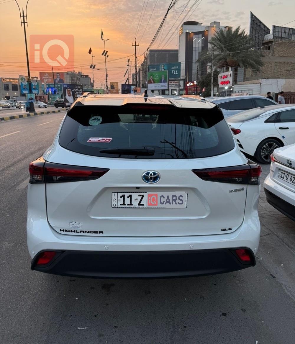 تويوتا هايلاندر